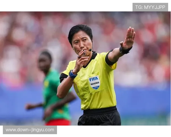 职业裁判制度推进中方裁判参与亚足联精英选拔计划