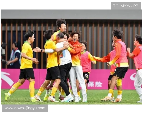 全运会湖北点球胜广东，收获队史首个男足冠军