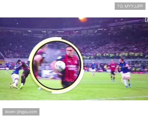 实时：南特后卫禁区内手球，裁判经VAR回看后取消点球判罚